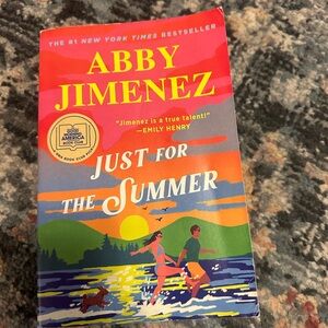 Just for the Summer by Abby Jimenez